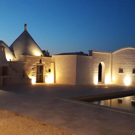 Trullo Amelie Villa Ostuni Exterior photo