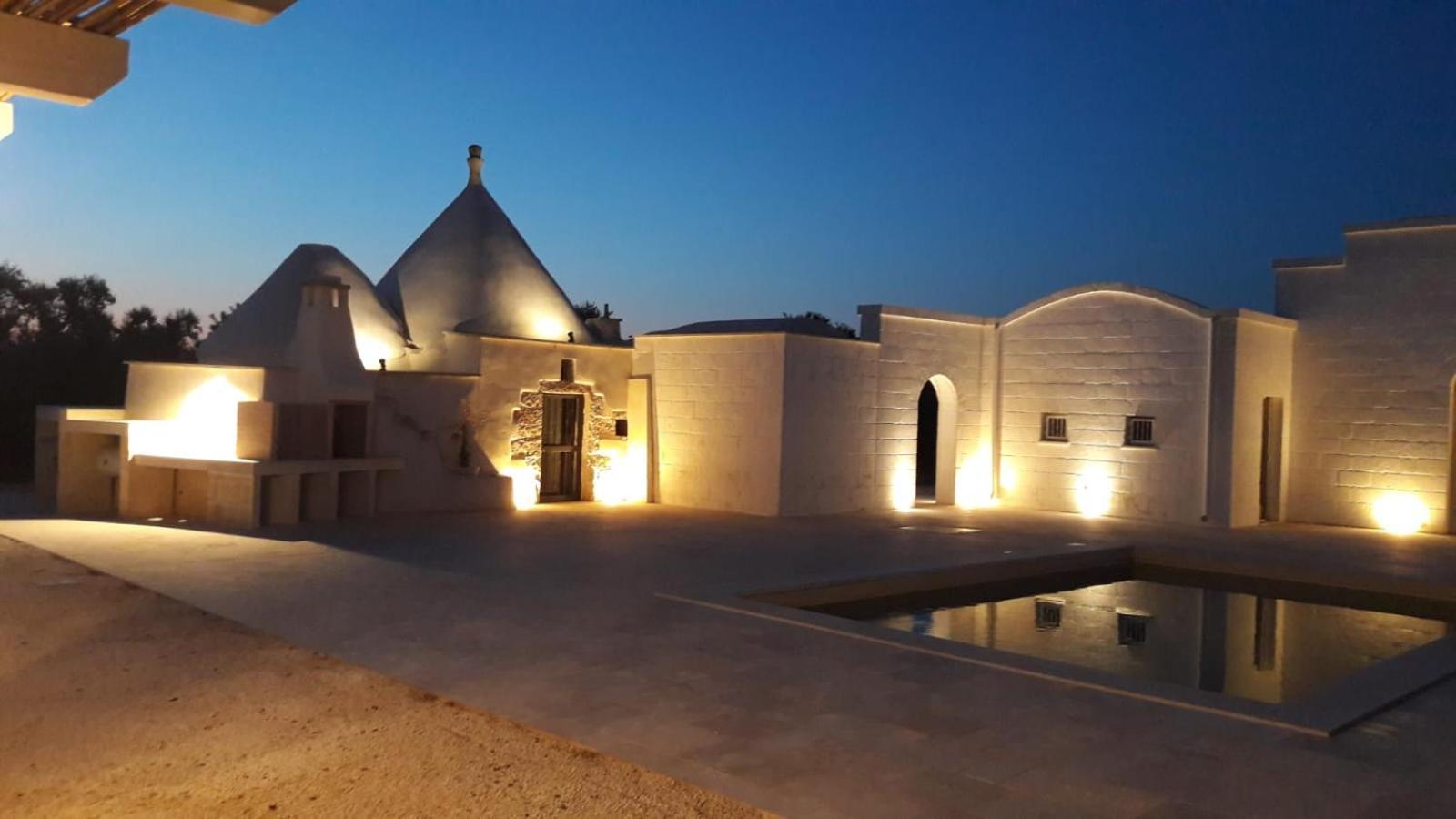 Trullo Amelie Villa Ostuni Exterior photo