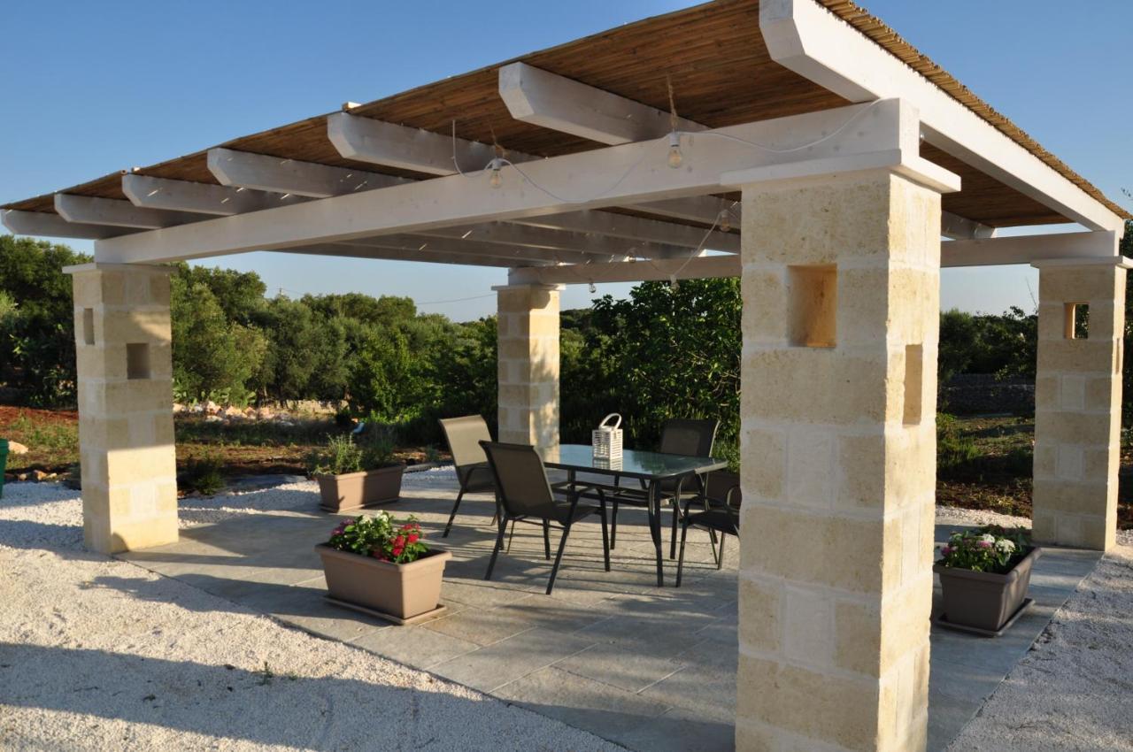 Trullo Amelie Villa Ostuni Exterior photo