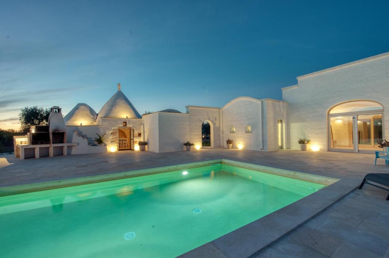 Trullo Amelie Villa Ostuni Exterior photo