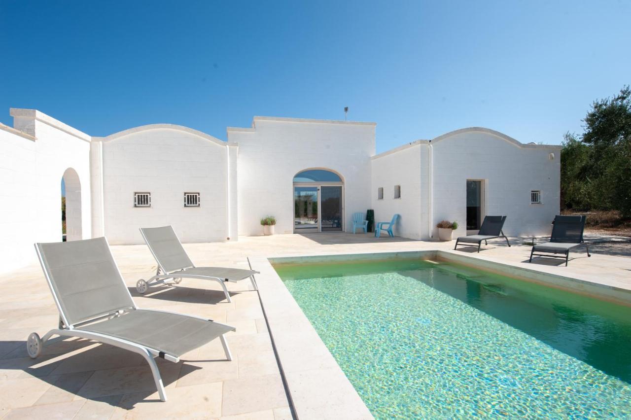 Trullo Amelie Villa Ostuni Exterior photo
