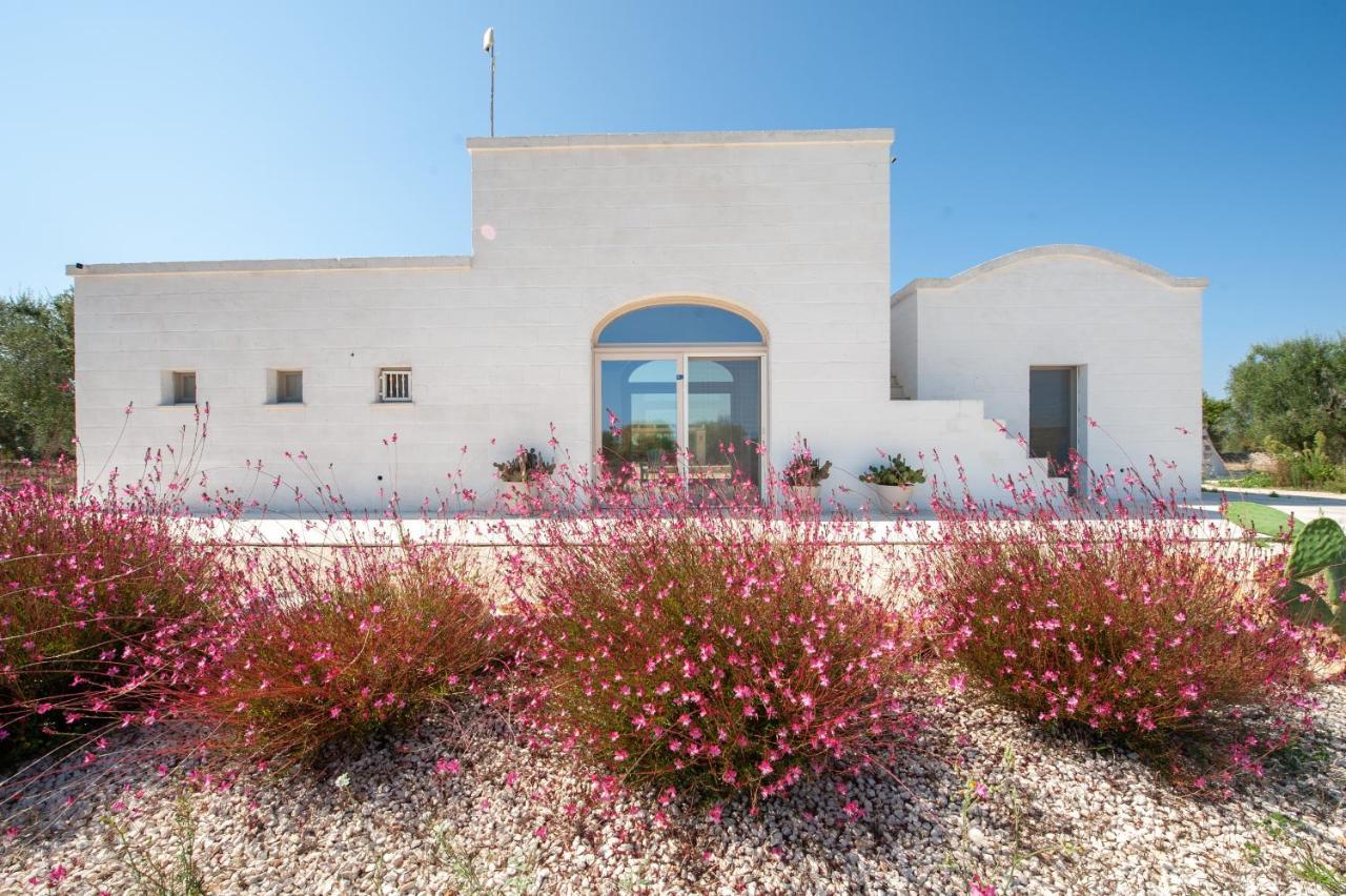 Trullo Amelie Villa Ostuni Exterior photo