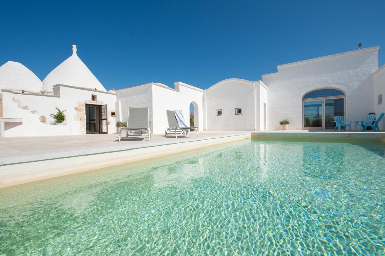 Trullo Amelie Villa Ostuni Exterior photo