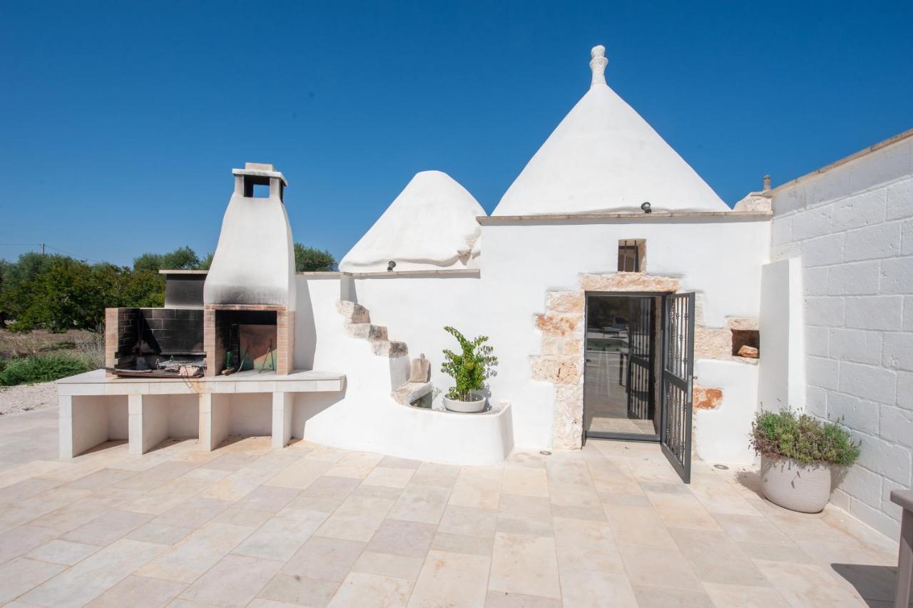Trullo Amelie Villa Ostuni Exterior photo