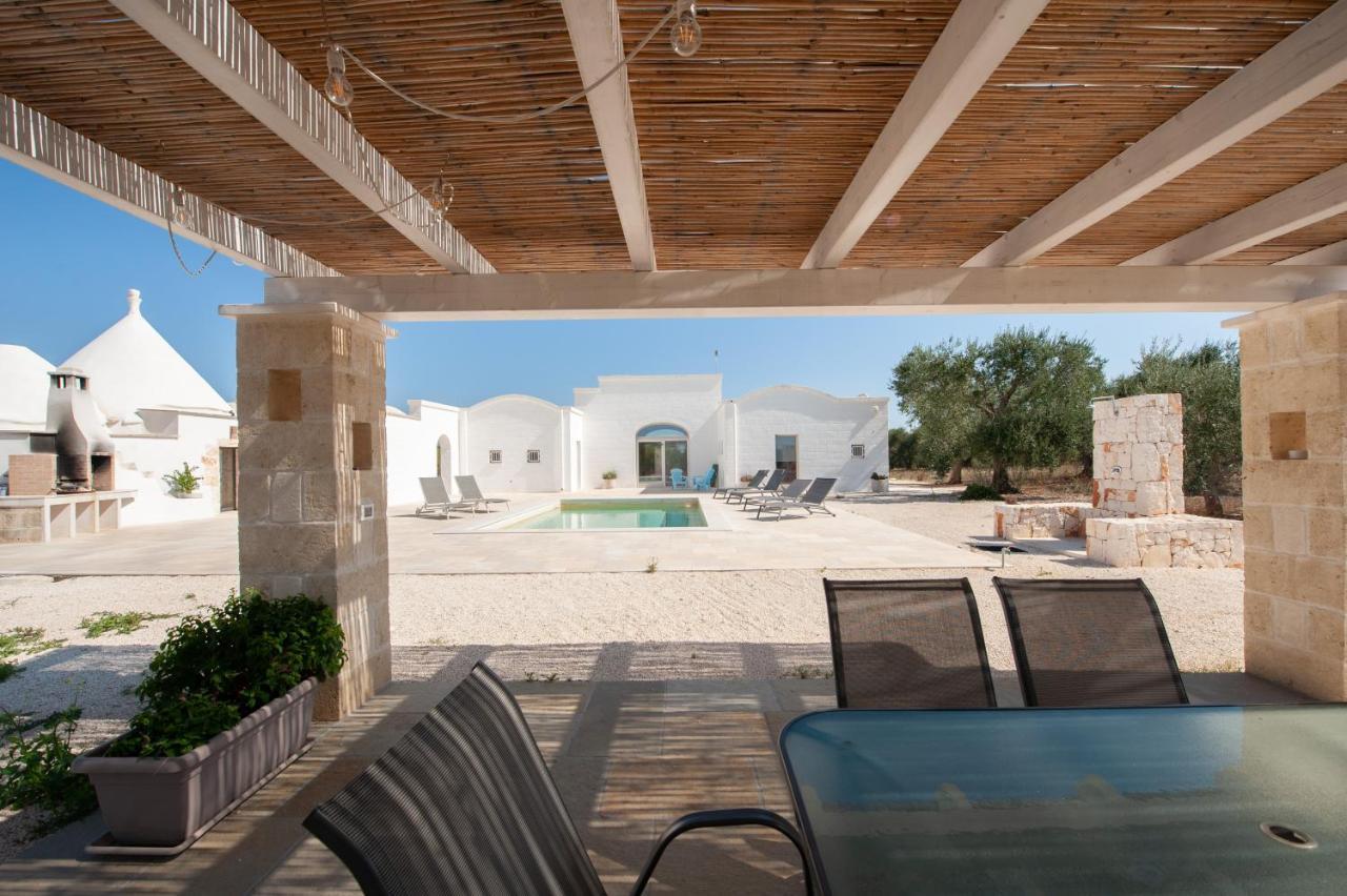 Trullo Amelie Villa Ostuni Exterior photo
