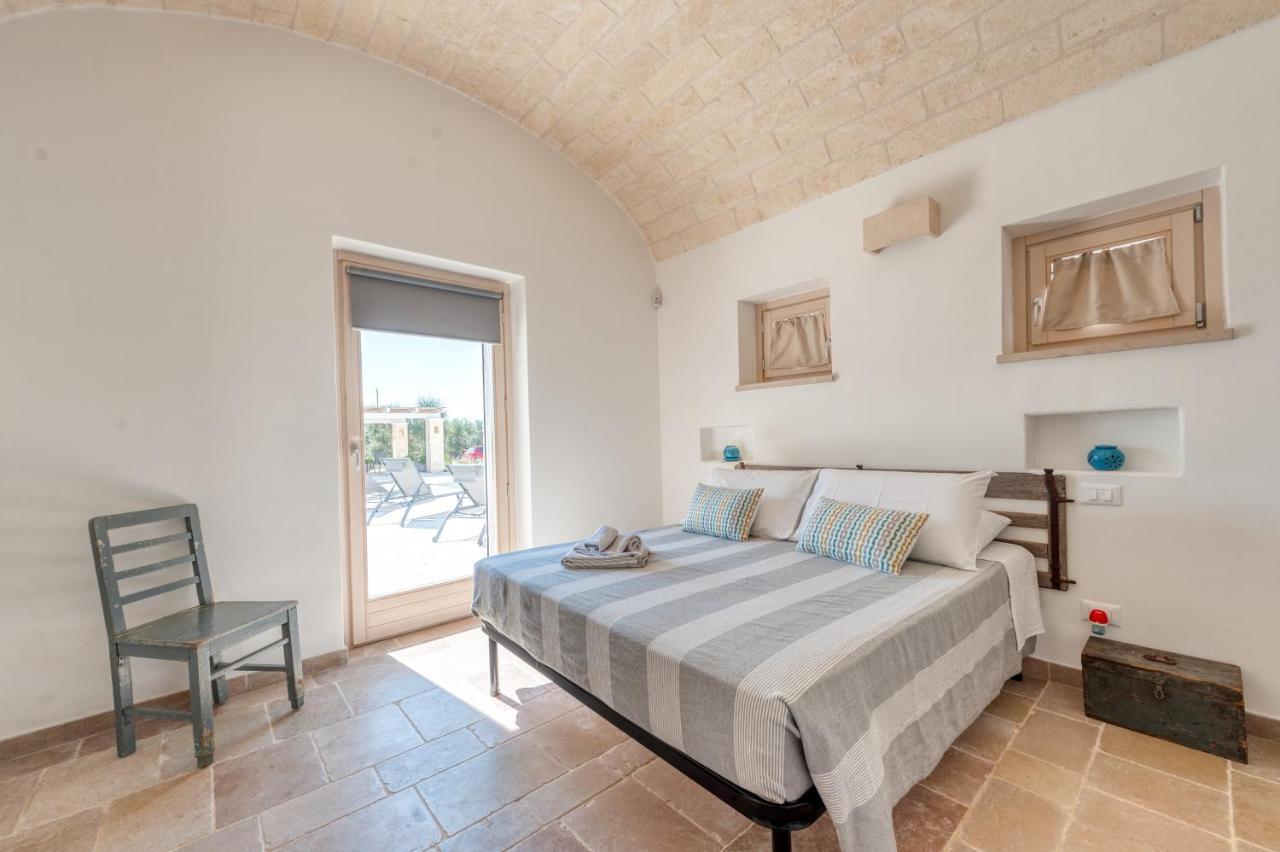 Trullo Amelie Villa Ostuni Exterior photo