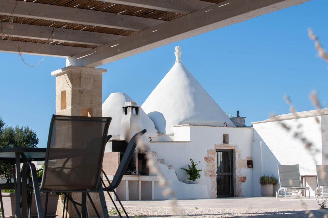 Trullo Amelie Villa Ostuni Exterior photo