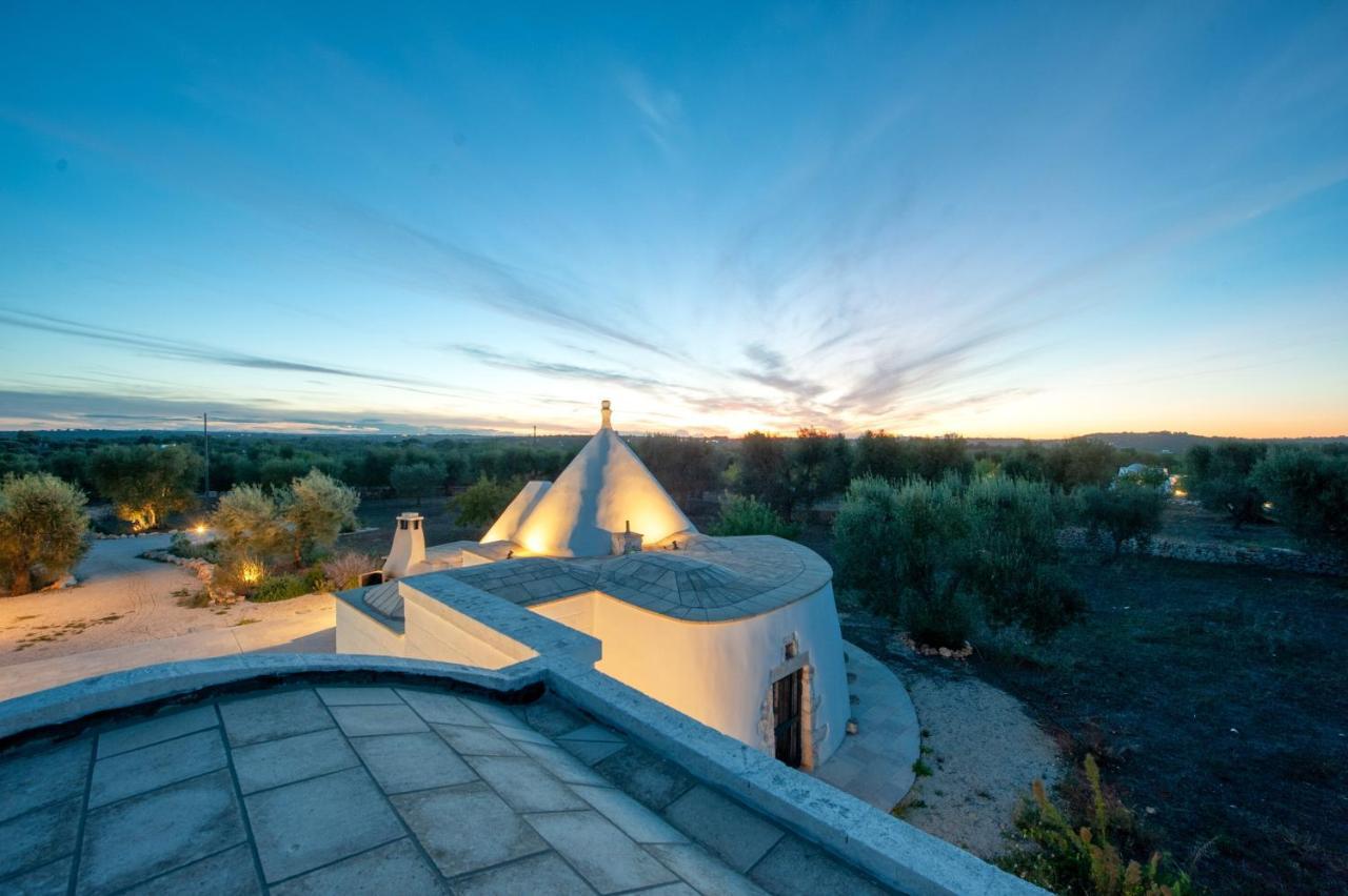 Trullo Amelie Villa Ostuni Exterior photo