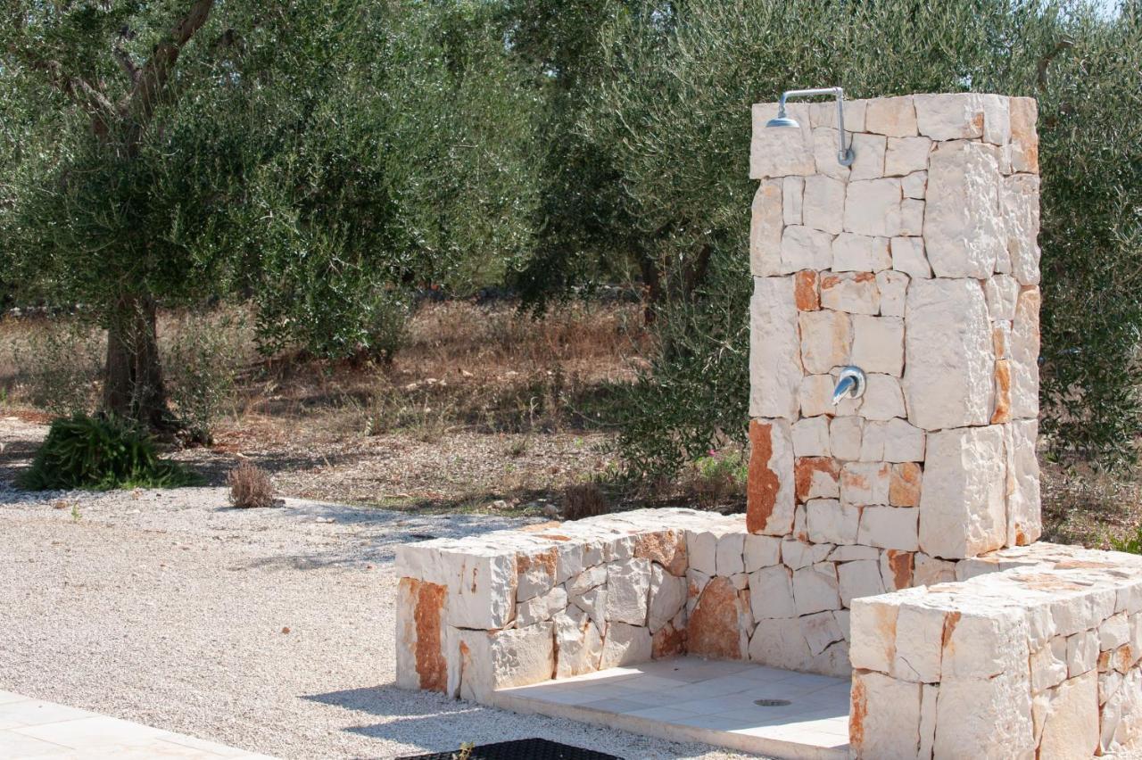 Trullo Amelie Villa Ostuni Exterior photo