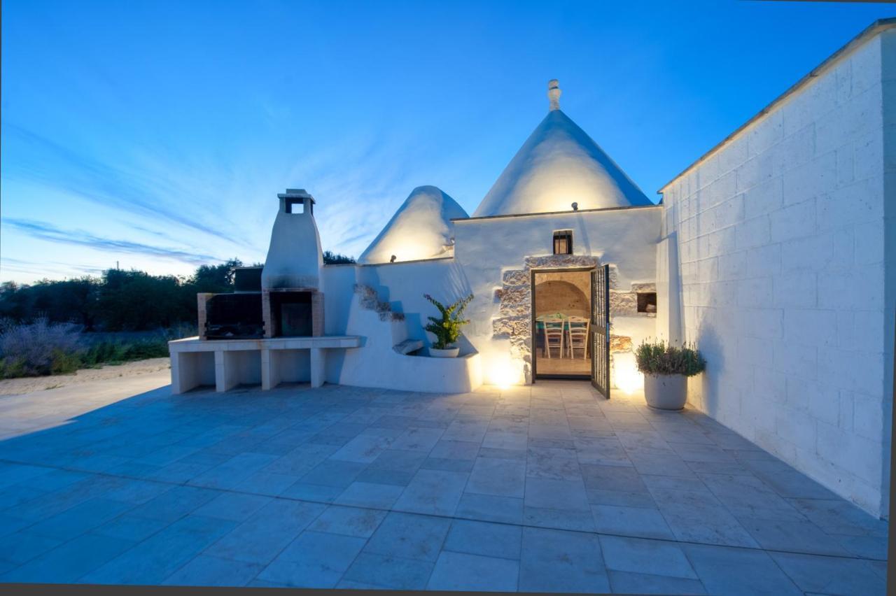 Trullo Amelie Villa Ostuni Exterior photo