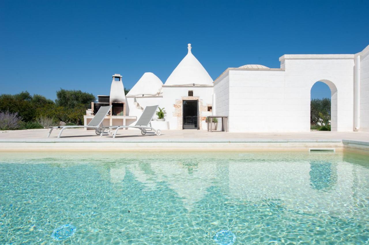 Trullo Amelie Villa Ostuni Exterior photo
