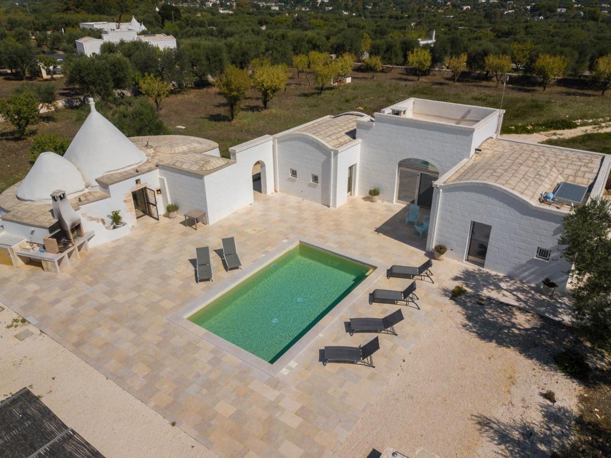 Trullo Amelie Villa Ostuni Exterior photo