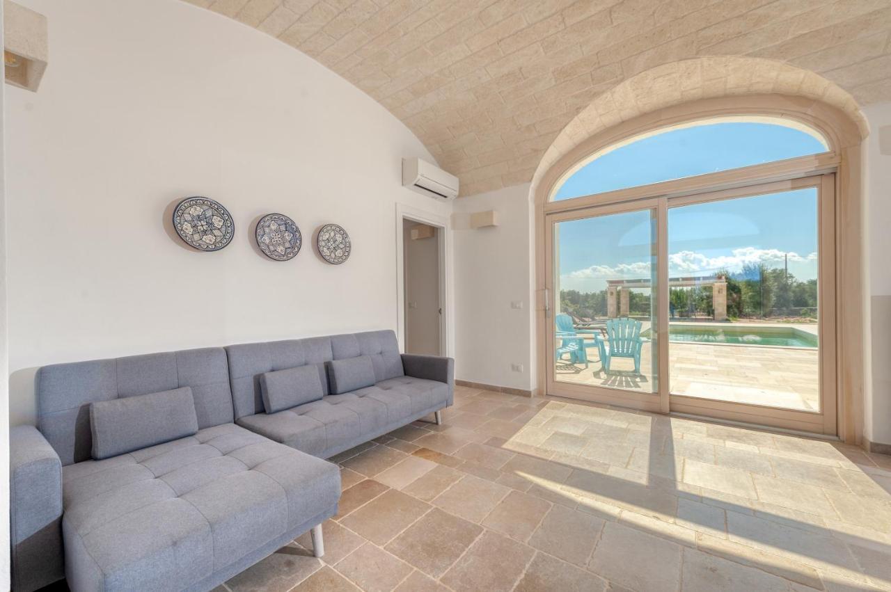 Trullo Amelie Villa Ostuni Exterior photo